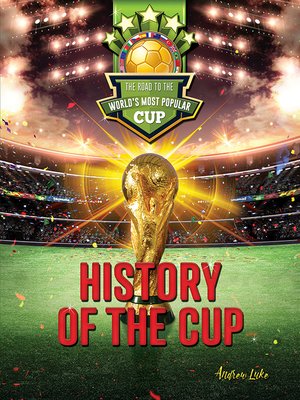 cover image of History of the Cup